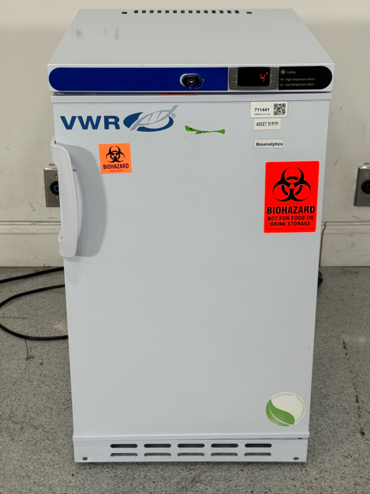 Image of VWR Undercounter Refrigerator